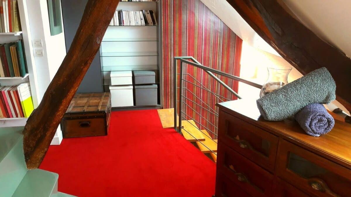 L'OPÉRA appartement cosy centre historique Rennes Extérieur photo